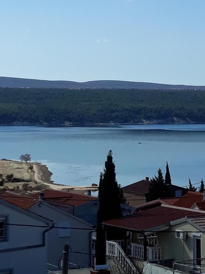 Apartmani Grumf Gornji Karin Buitenkant foto